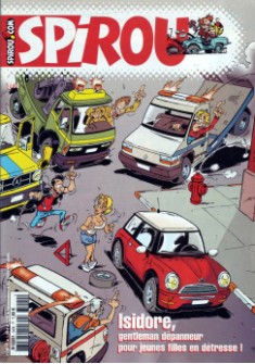 Couverture du numero 3400