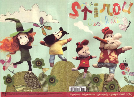 Couverture du numero 3401