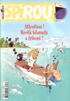 Couverture du numero 3403