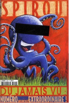 Couverture du numero 3409