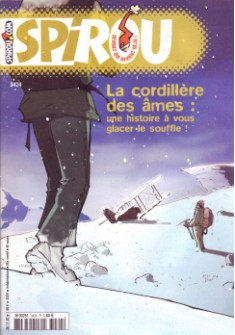 Couverture du numero 3424