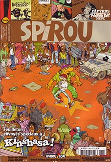 Couverture du numero 3461