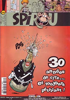 Couverture du numero 3469