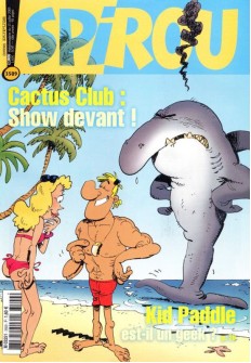 Couverture du numero 3509