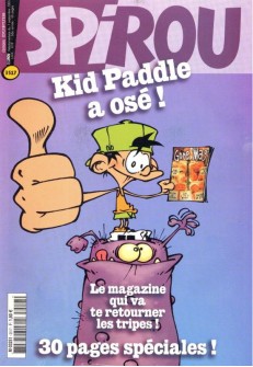 Couverture du numero 3517