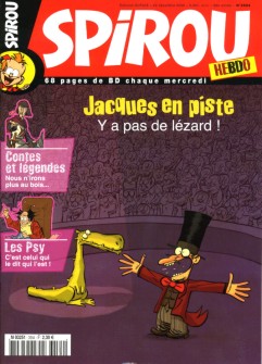 Couverture du numero 3584