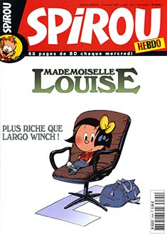 Couverture du numero 3590