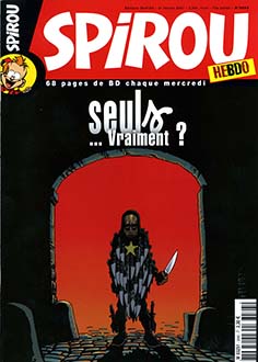 Couverture du numero 3593