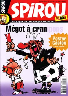 Couverture du numero 3597