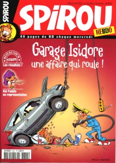 Couverture du numero 3611