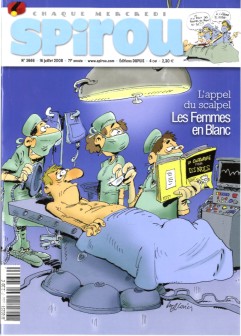 Couverture du numero 3666