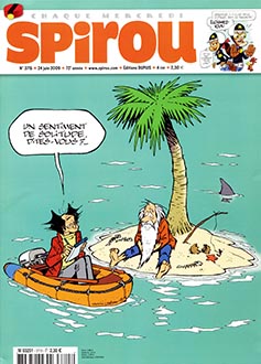 Couverture du numero 3715