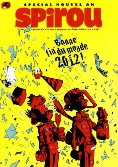 Couverture du numero 3846