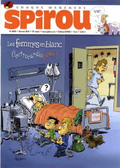 Couverture du numero 3859