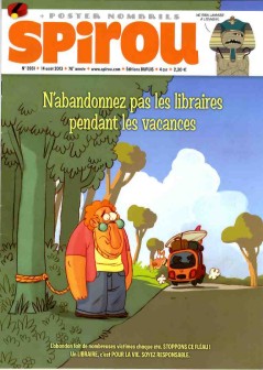 Couverture du numero 3931