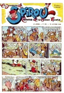 Couverture du numero 406