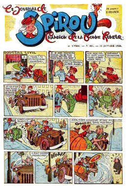 Couverture du numero 407