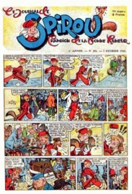 Couverture du numero 408