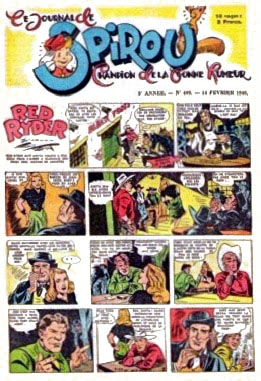 Couverture du numero 409