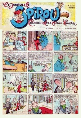 Couverture du numero 414