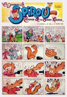 Couverture du numero 415