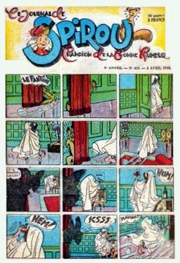 Couverture du numero 416