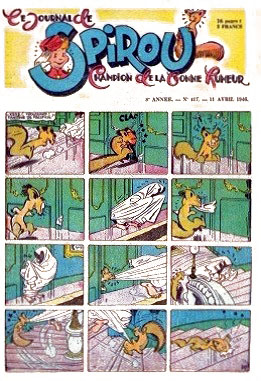 Couverture du numero 417