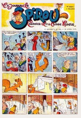 Couverture du numero 419