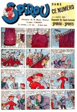 Couverture du numero 420