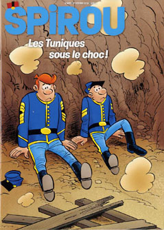 Couverture du numero 4251