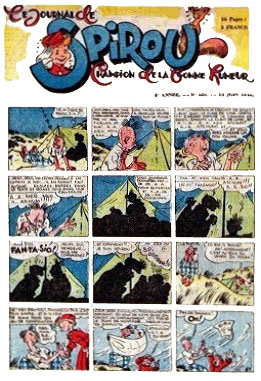 Couverture du numero 426