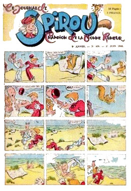 Couverture du numero 428