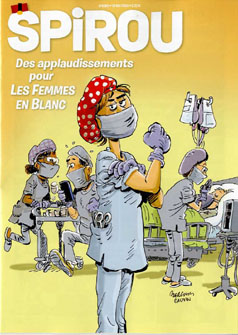 Couverture du numero 4283