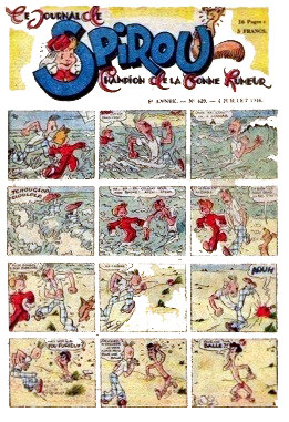 Couverture du numero 429