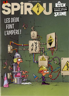 Couverture du numero 4297