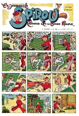 Couverture du numero 430