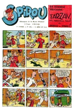 Couverture du numero 431