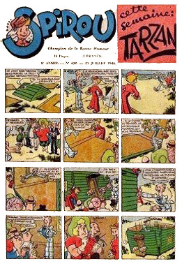 Couverture du numero 432