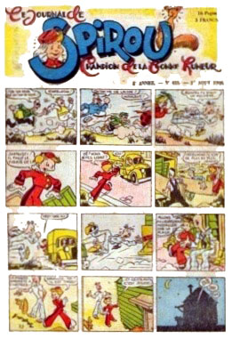 Couverture du numero 433