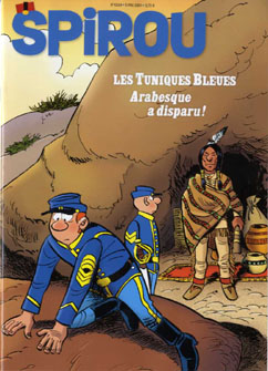 Couverture du numero 4334