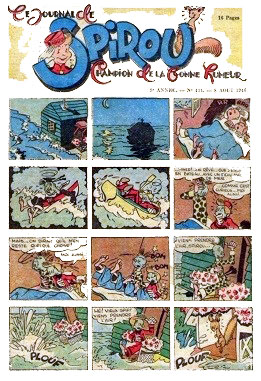 Couverture du numero 434