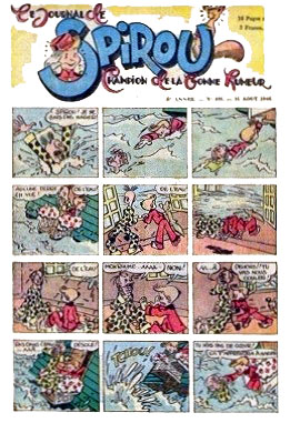 Couverture du numero 435