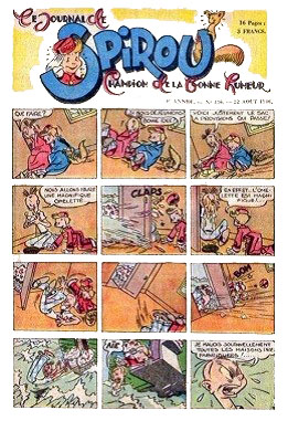 Couverture du numero 436