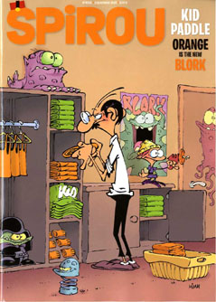 Couverture du numero 4360