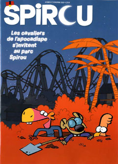 Couverture du numero 4362