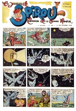 Couverture du numero 439