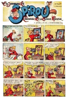 Couverture du numero 440