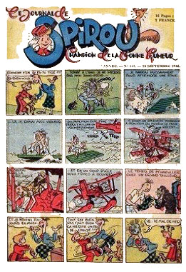 Couverture du numero 441