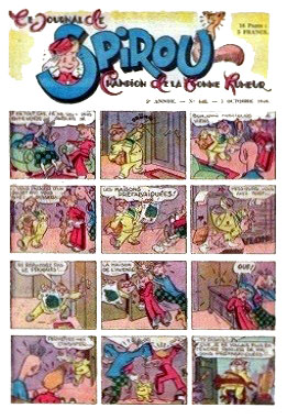 Couverture du numero 442