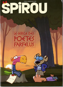 Couverture du numero 4421